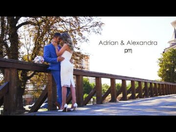 Adrian si Alexandra - cununia civila
